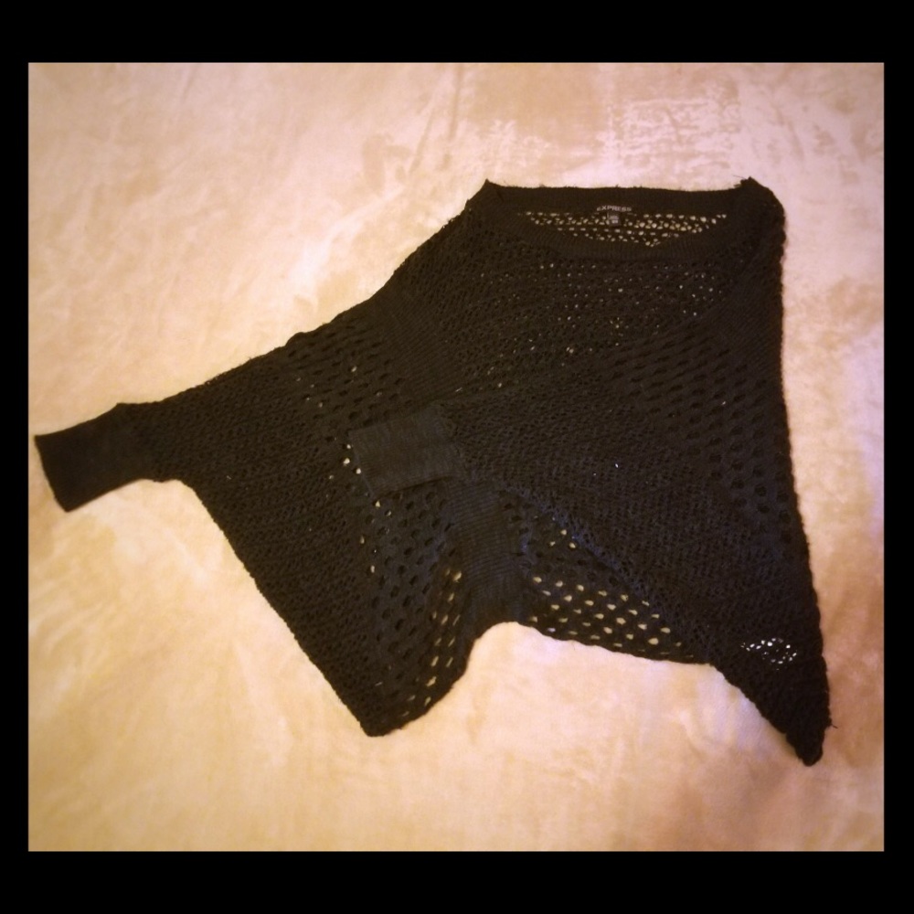 Express sweater